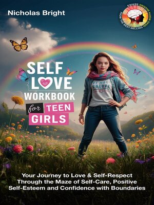 cover image of Self-Love Workbook for Teen Girls